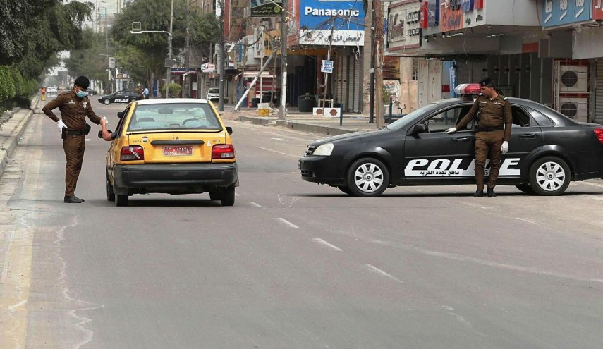 العراق..الصحة توضح بشأن فرض حظر التجوال