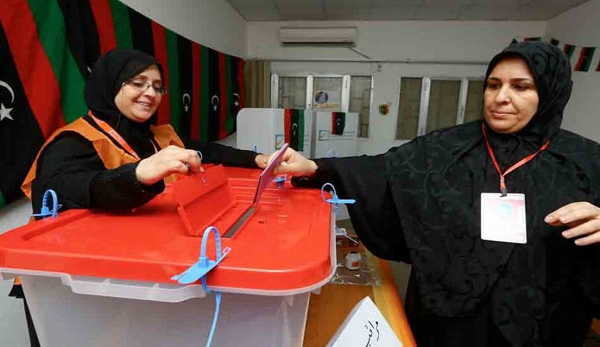 مصير انتخابات ليبيا لا زال مجهولا