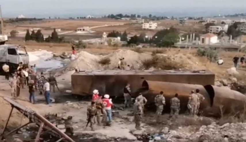 بيانات استنكار في لبنان حول انفجار منطقة عكار