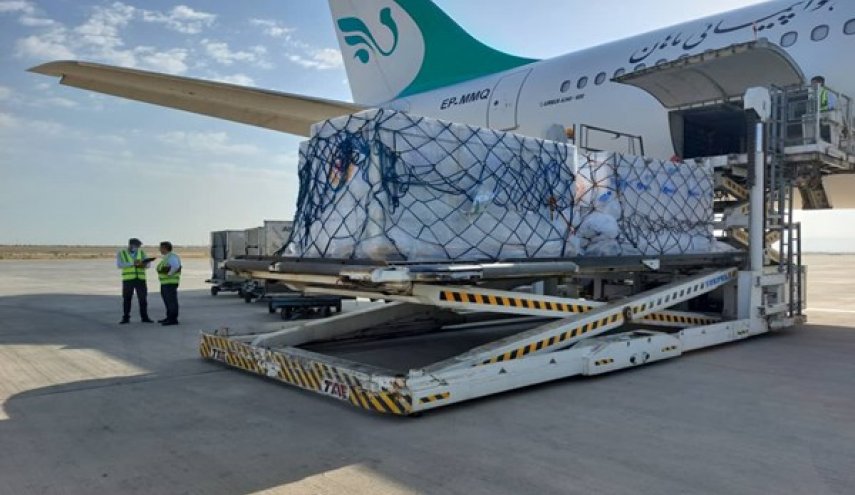 ايران: توريد اجمالي 23,734,610 جرعات لقاح فیروس كورونا الى البلاد منذ فبراير