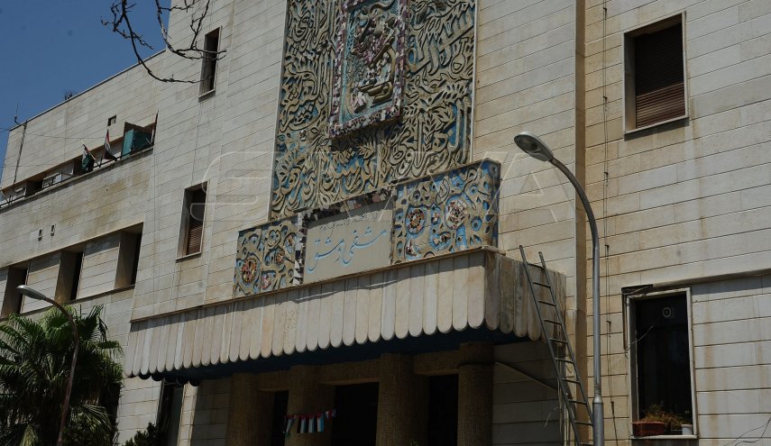 مشفى دمشق تقدم الأدوية البيولوجية مجاناً رغم تكلفتها الباهظة
