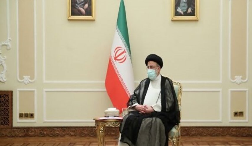 رئيسي: انسحاب اميركا من افغانستان ينبغي أن يشكّل فرصة لاحياء السلام
