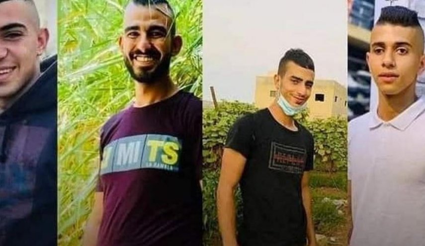 حماس تزف شهداء جنين وتدعو لتوسيع نقاط الاشتباك مع الاحتلال