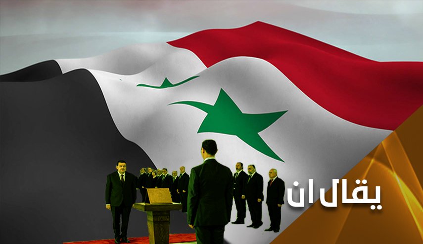 وبدأ العد التنازلي لإعادة إعمار سورية