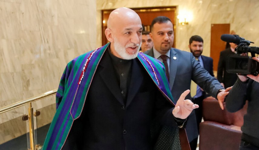 كرزاي: أجرينا مفاوضات مثمرة مع 