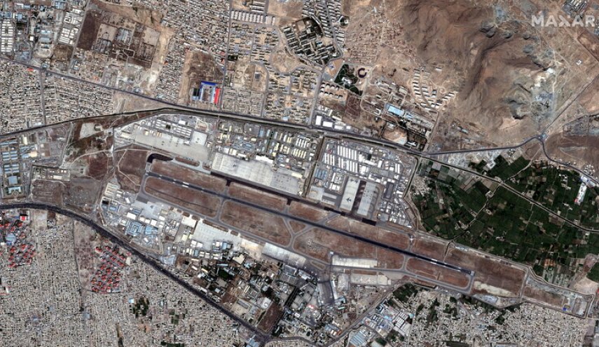 عودة الرحلات العسكرية للإقلاع من مطار كابل
