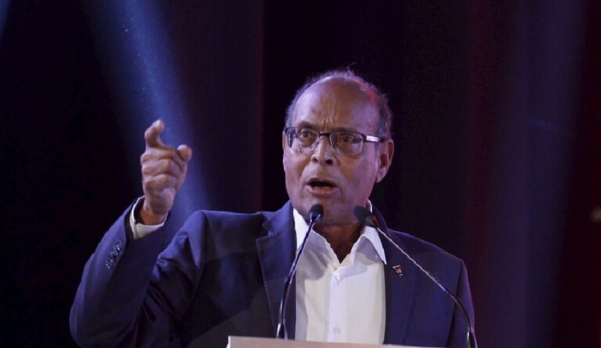 المنصف المرزوقي متفائل بمستقبل تونس رغم جراحها