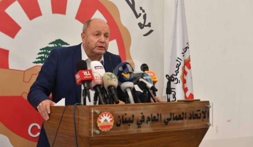 لبنان يتعرض لحصار هدفه سياسي