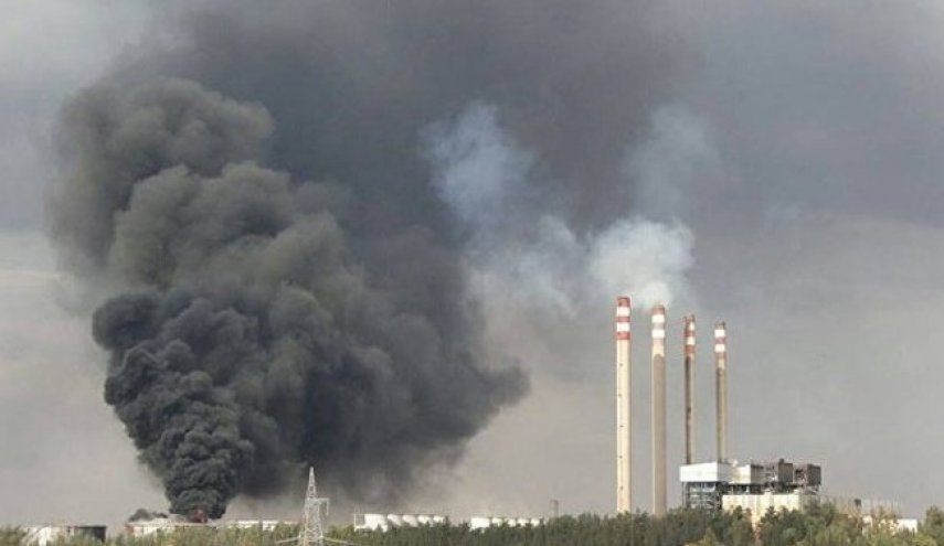 بعد قصفه من الاحتلال التركي.. صيانة الخط المغذي لمحطة تحويل كهرباء تل تمر
