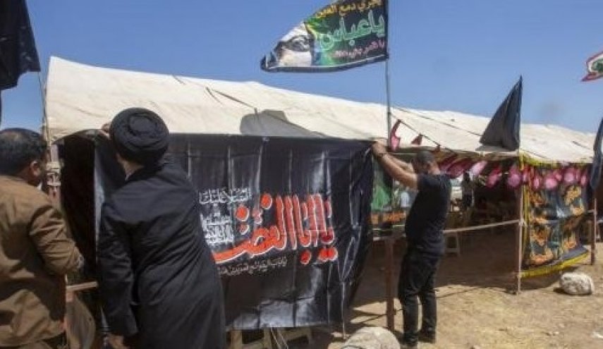 العراق.. أول موكب إيزيدي يحيي ذكرى عاشوراء في سنجار