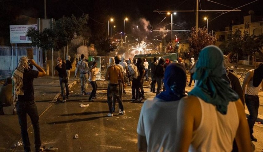 بعد جنين..مقاومو طوباس يطلقون النار على قوات الاحتلال
