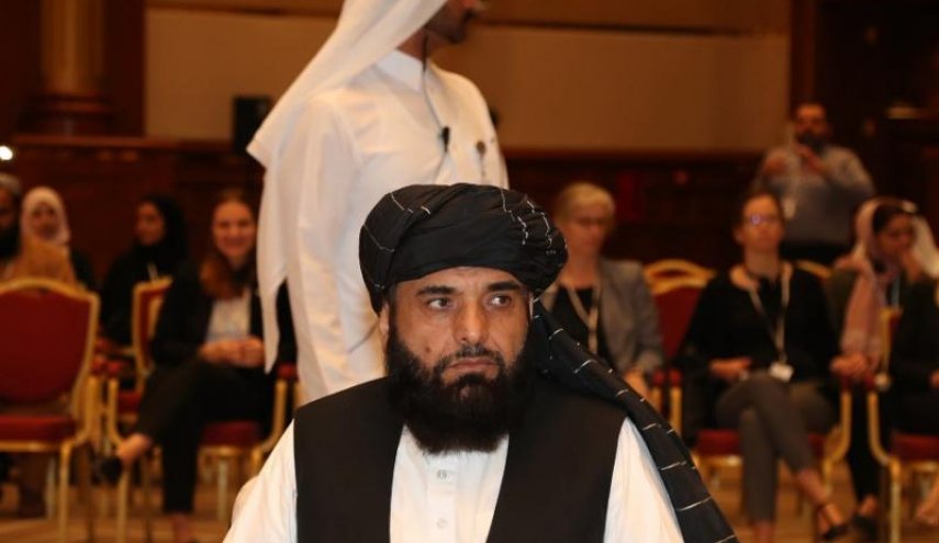 توضيح متحدث باسم طالبان بشأن مقابلته مع الإعلام الإسرائيلي