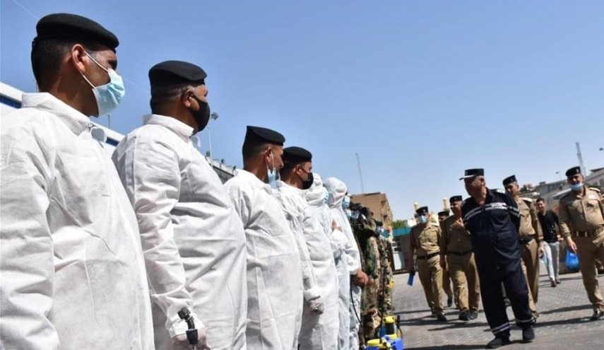 بالصور.. استنفار في كربلاء استعدادا لزيارة عاشوراء