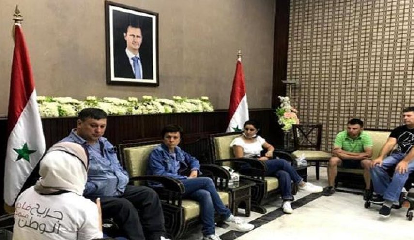 سوريا.. وصول جرحى من روسيا والعراق الى اللاذقية