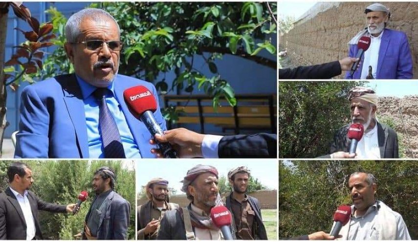 كبار مشايخ ووجهاء مأرب يرحبون بمبادرة السيد الحوثي