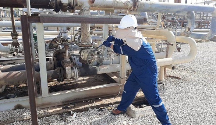 نموا بـ28% في إنتاج إیران من النفط خلال العام الماضي