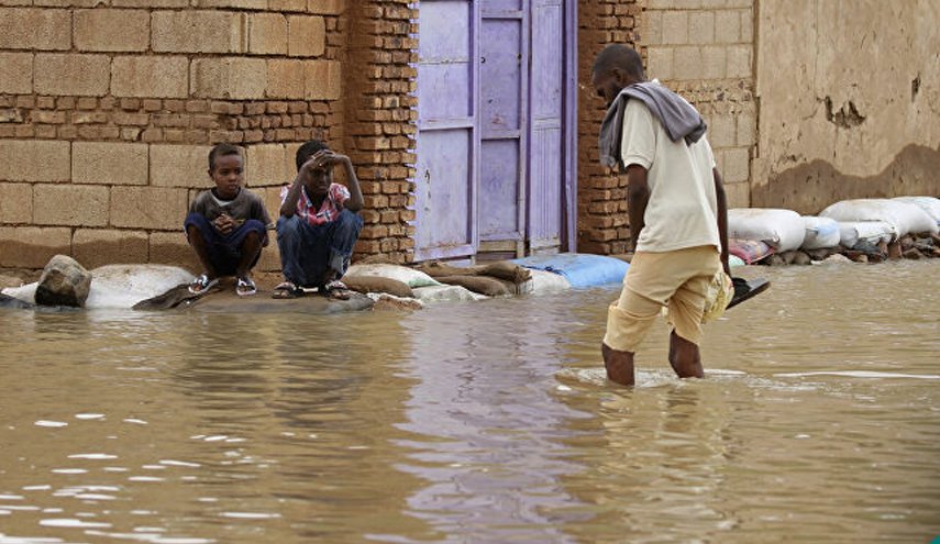 بعد فيضانات إثيوبيا المفاجئة... ارتفاع منسوب مياه النيل في السودان 