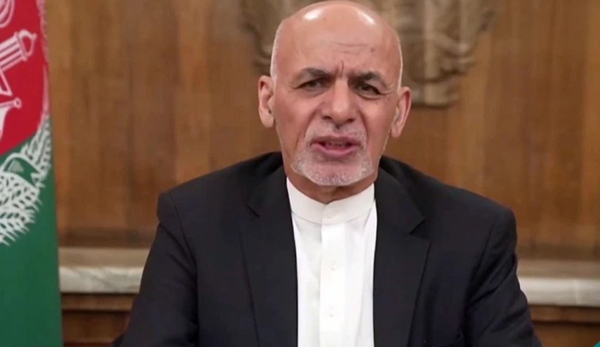 في أول ظهور له بعد مغادرته البلاد.. أشرف غني: لم ابع افغانستان