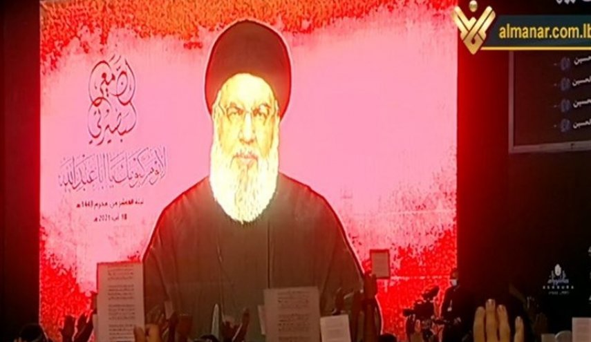 تاکید سید حسن نصرالله بر ضرورت بزرگداشت عاشورای حسینی
