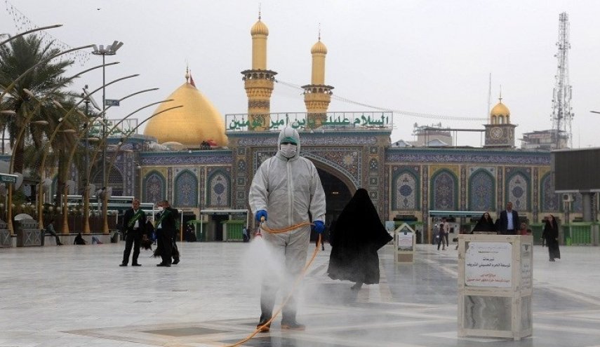كربلاء تضع شرطا لدخول المواكب الحسينية في زيارة الاربعين