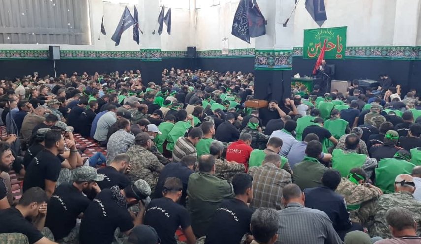 بالصور.. بلدتي نبل والزهراء تحيي ذكرى عاشوراء