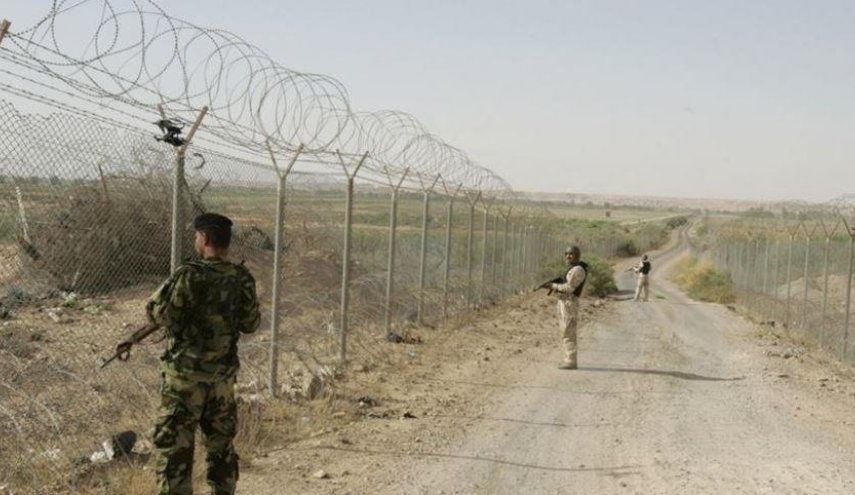 اعتقال 8 متسللين من سوريا حاولوا دخول العراق غربي نينوى
