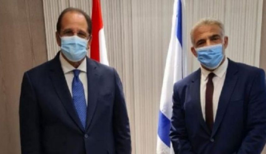 ماذا وراء خلوة يائير لابيد ورئيس المخابرات المصرية؟