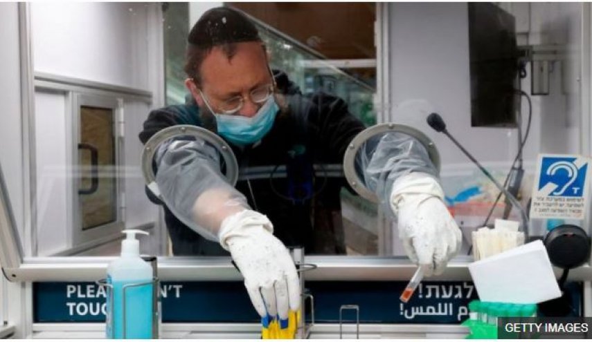 تصاعد كورونا في فلسطين المحتلة يثير تساؤلات حول اللقاحات