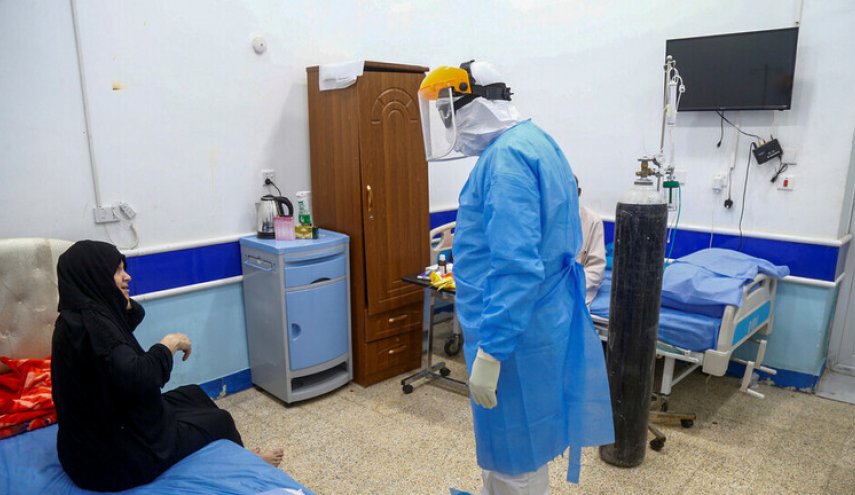 العراق يسجل حالة وفاة واحدة و6121 إصابة بكورونا