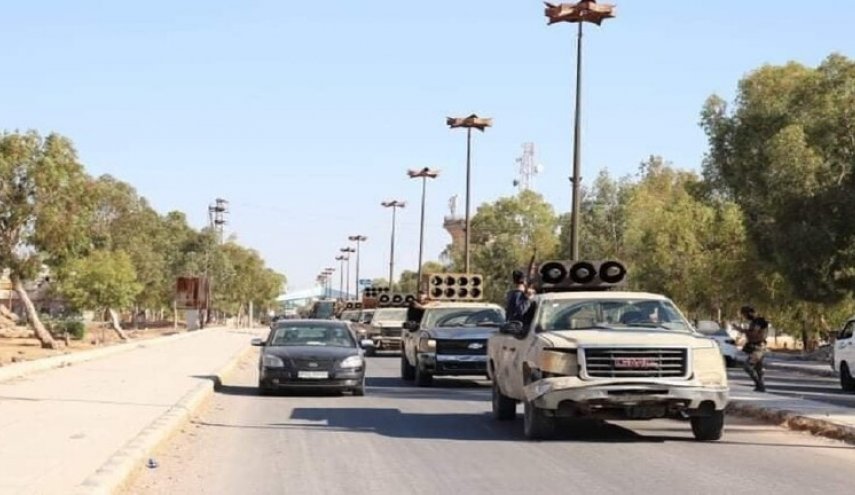 الجيش السوري يستقدم تعزيزات عسكرية إلى درعا