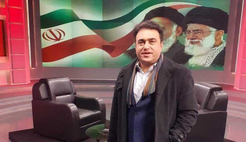 سردبیر وب‌سایت شبکه پرس تی‌وی درگذشت