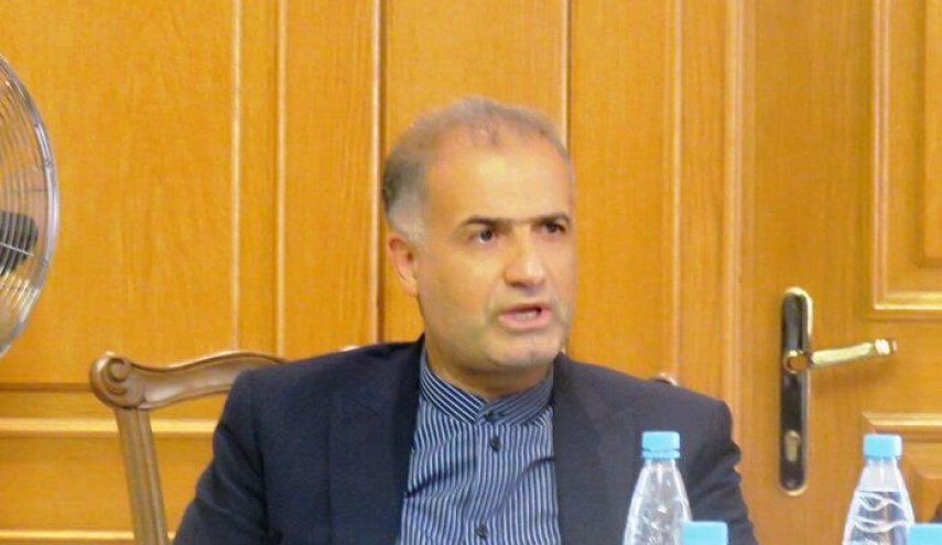 السفير جلالي: افضل الفرص متوفرة لتنمية العلاقات الثقافية مع روسيا
