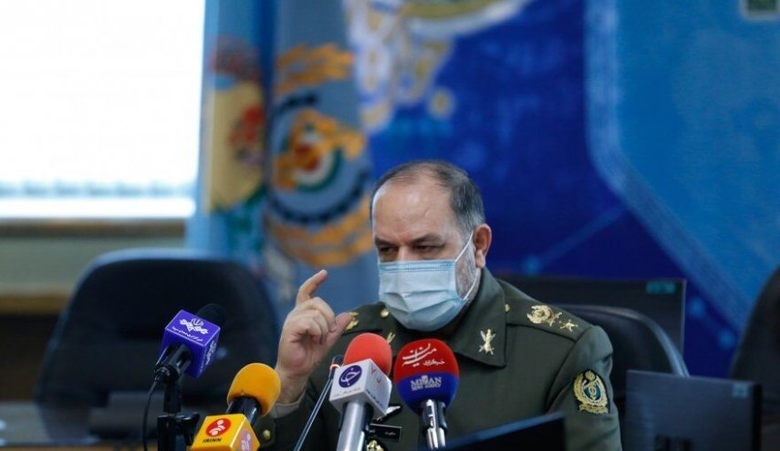مساعد وزير دفاع ايران لشؤون التنسيق يتوجه إلى روسيا