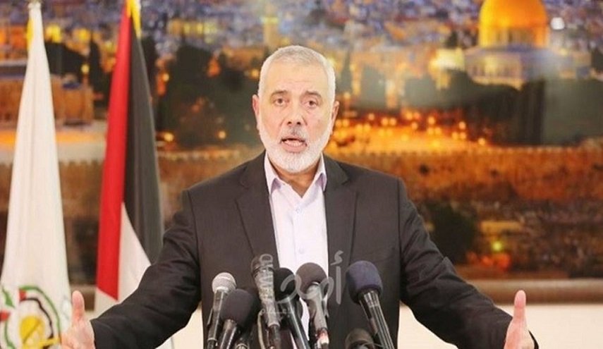 هنية: القدس ستكون محور الارتكاز لتحقيق النصر الكبير