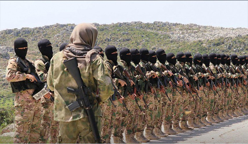 بدء تحركات نشطة لمسلحي تنظيم 'حراس الدين' بريف درعا الغربي