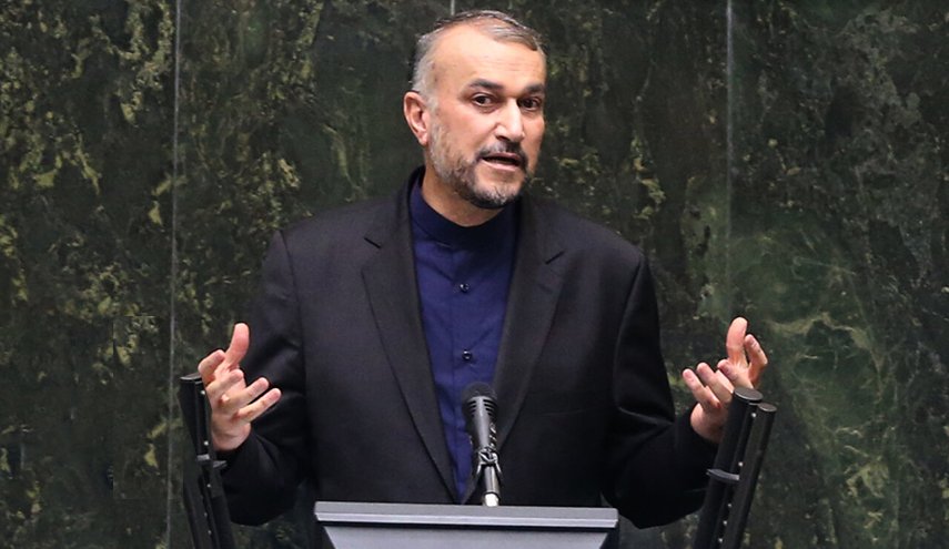 امير عبداللهيان: سأكرس جهدي لإفشال الحظر والغائه