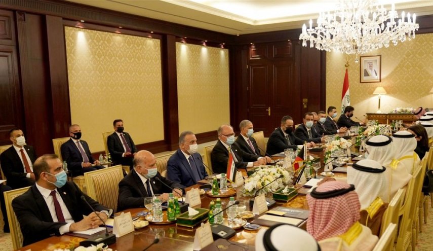 الكاظمي يعلن تشكيل اللجنة السياسية العليا للتفاوض مع الكويت