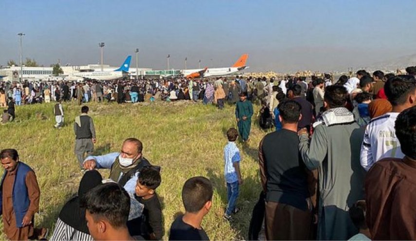 الكويت توافق على عبور 5 آلاف أفغاني سيتم إجلاؤهم إلى أمريكا