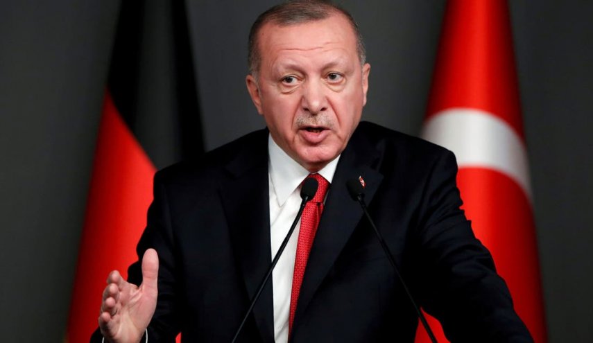 أردوغان: تركيا لا يمكنها تحمل موجة جديدة من المهاجرين