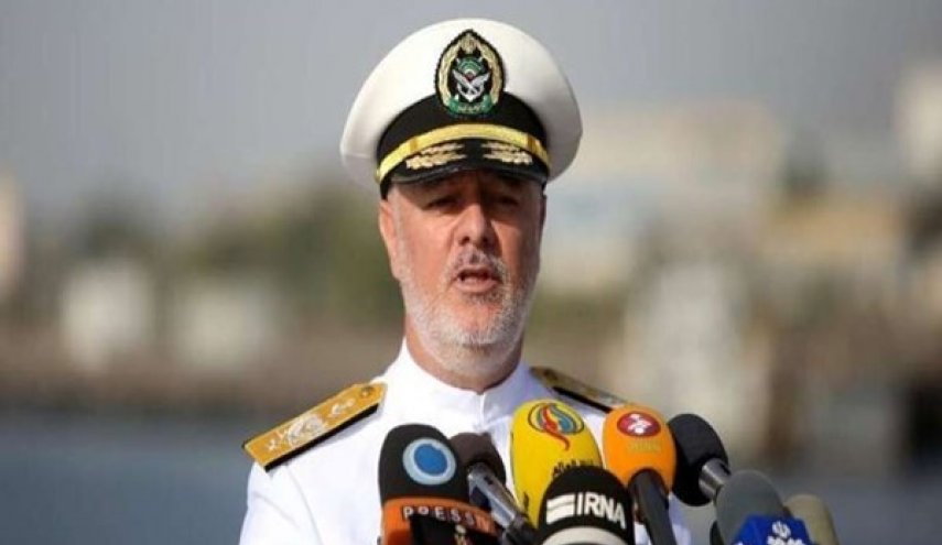 الأدميرال خانزادي: تغيير محركات الدفع لمدمرات القوة البحرية للجيش