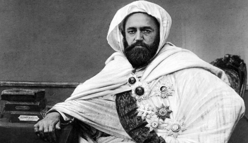 تبون يأمر بإعادة إطلاق مشروع فيلم 'الأمير عبد القادر'


