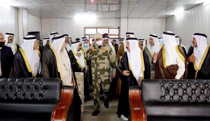 الكاظمي لوجهاء الطارمية: إما أن نختار الاقتتال والفوضى وإما التغيير والتطوير
