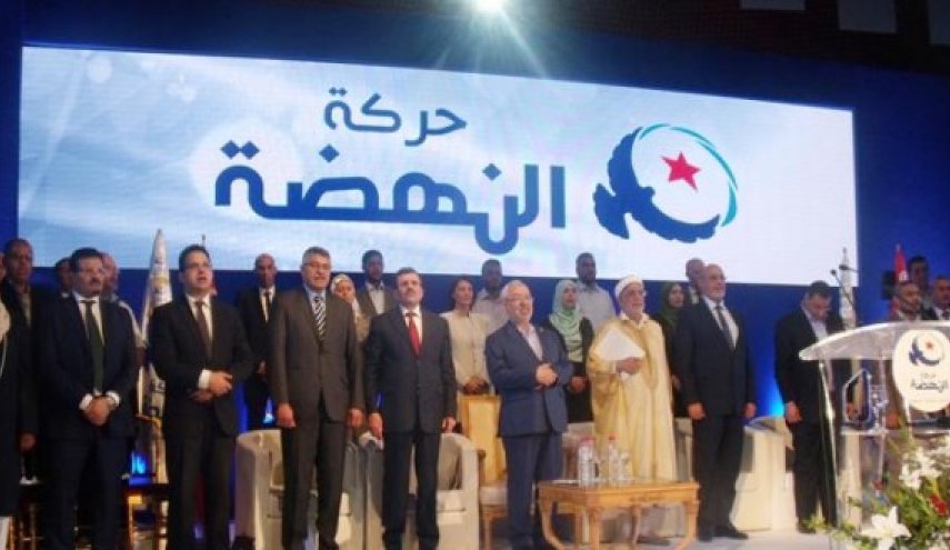 الغنوشي يعفي جميع أعضاء المكتب التنفيذي لحركة النهضة
