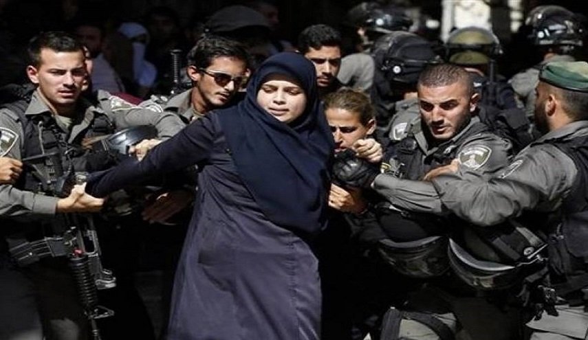 استمرار اعتقال الأسيرة الفلسطينية انهار الديك رغم اقتراب وضع حملها
