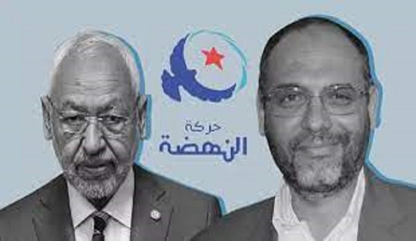 عضو سابق في النهضة ينتقد قرار الغنوشي بحل المكتب التنفيذي