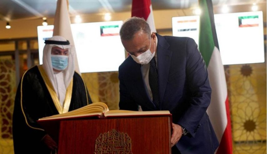 بعد يوم من زيارة الكاظمي.. الكويت تسمي ممثلها في قمة بغداد