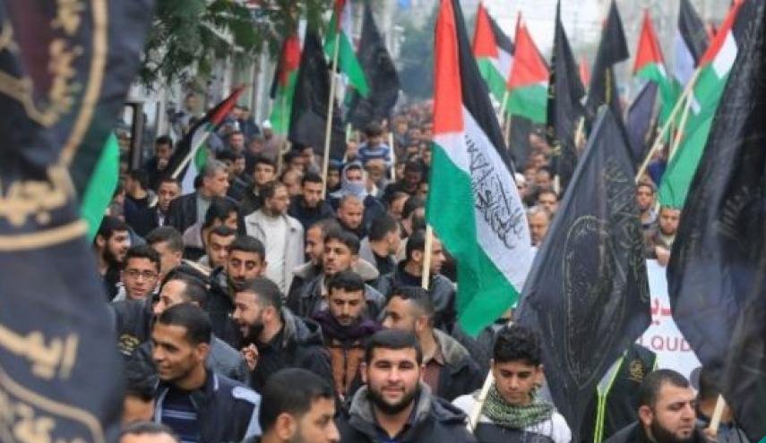 الجهاد تنعى الشهيد حشاش وتشيد بتصدي شبان مخيم بلاطة للاحتلال

