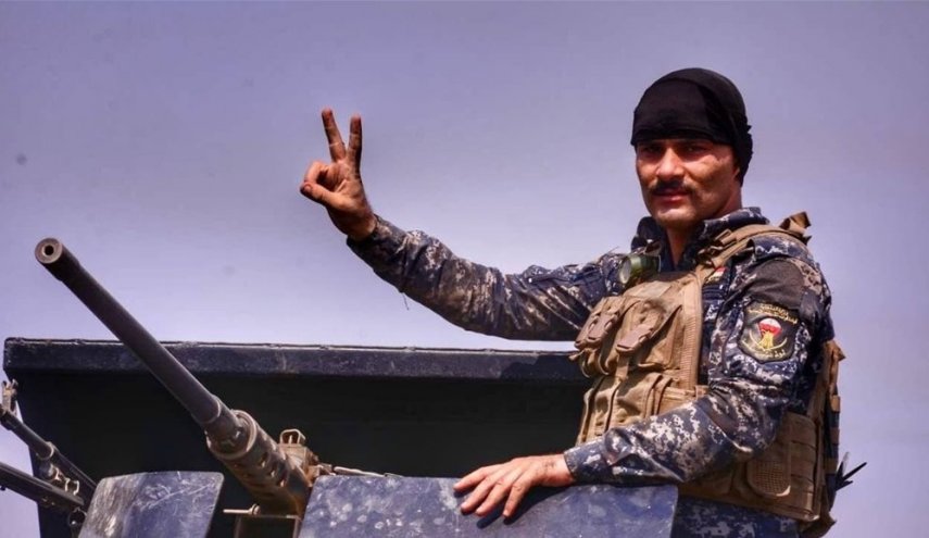الحشد يكشف نتائج جديدة من عملية الطارمية
