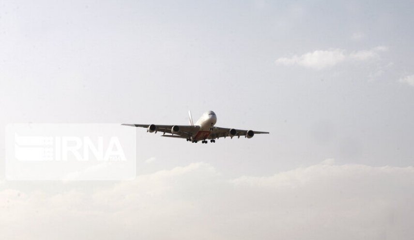 منظمة الطيران المدني الايرانية تصدر بيانا حول رحلات خطوط 