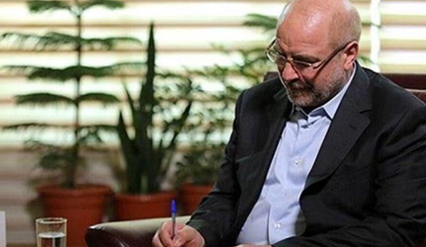 قاليباف يحذر من مؤامرة الاعداء لاثارة الخلافات في البلاد